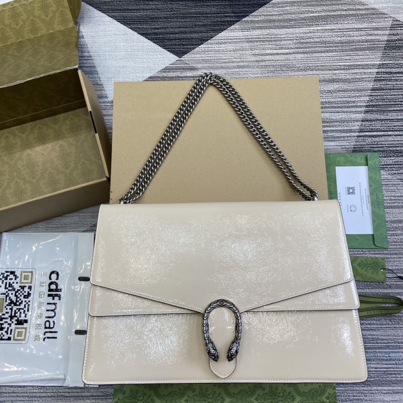 G*u*i top handle bags